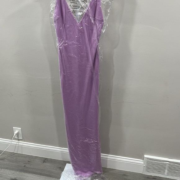 Katie May Tina Gown in Lilac - Picture 7 of 13